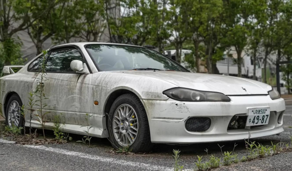 Khu vực cấm Fukushima trở thành “nghĩa địa” của hàng loạt xe JDM đình đám