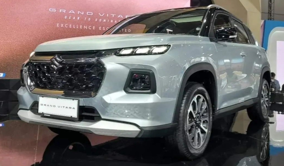 Suzuki Grand Vitara 2023 chính thức ra mắt Đông Nam Á, dùng động cơ giống Ertiga Hybrid tại Việt Nam