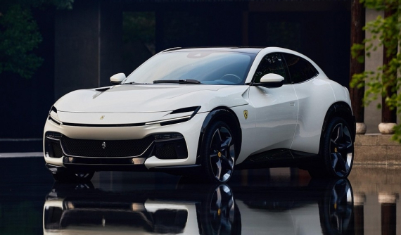 Ferrari Purosangue mới đã có giá bán khởi điểm tại Mỹ, đắt gần gấp đôi Lamborghini Urus