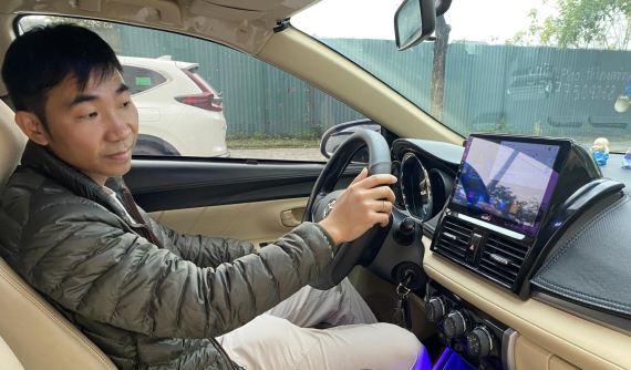 Người dùng Toyota Vios sau gần 13 vạn km: mua xe cũ đừng mua ngoài, mua luôn từ hãng sẽ an tâm hơn