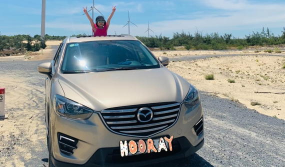 "Review" chi tiết chuyến đi Hà Nội - Hội An cực nhẹ nhàng cùng Mazda CX-5