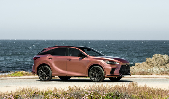 Lexus F SPORT 2025: Giá xe Lexus F SPORT chi tiết và những thông tin cập nhật mới nhất 2025