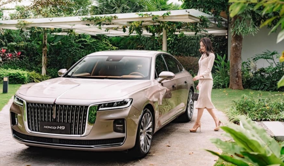 “Rolls-Royce Trung Quốc” Hongqi H9 bất ngờ được giảm giá 130 triệu đồng tại Việt Nam