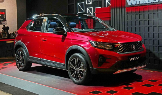 Honda WR-V 2023 sẽ ra mắt Thái Lan vào tháng sau, bỏ ngỏ khả năng về Việt Nam