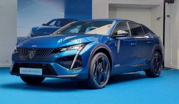 SUV lai Coupe bình dân Peugeot 408 2023 rục rịch được bán tại Thái Lan, liệu có về Việt Nam?