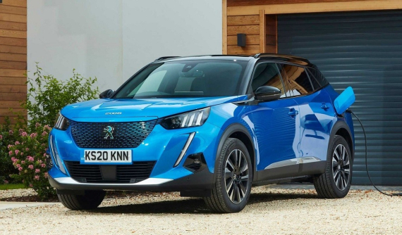 Peugeot e-2008 2023 chuẩn bị ra mắt Đông Nam Á, nếu về Việt Nam sẽ cạnh tranh với VinFast VF6