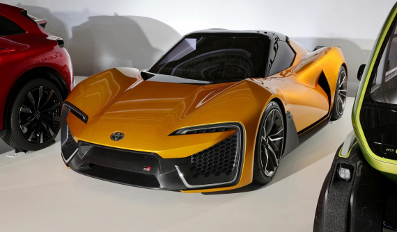 Toyota và Suzuki cùng nhau phát triển ô tô thể thao mới với giá chỉ như Kia Morning