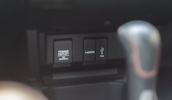 HDMI giao thức kết nối giải trí trên ô tô mà ít người để ý