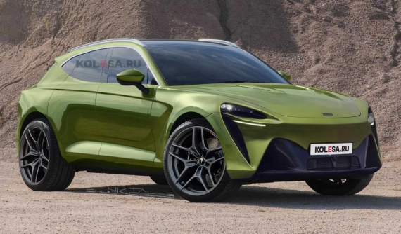 Hãng siêu xe McLaren dự kiến sẽ sản xuất xe SUV trong vài năm tới?