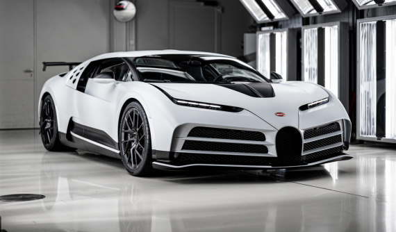 Xây nhà có giám sát thi công, sản xuất siêu xe lại có chuyên gia chỉ để soi lỗi sai dù chỉ 1 milimet như Bugatti