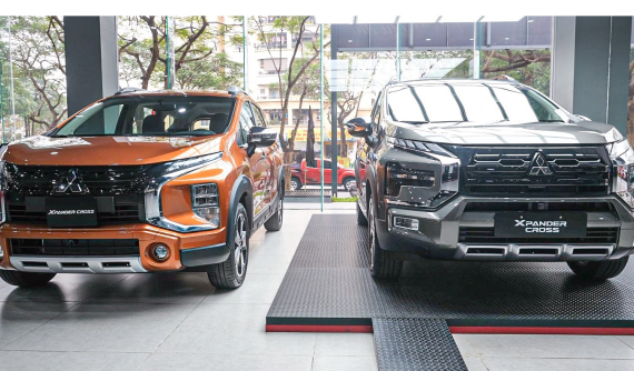 So sánh nhanh Mitsubishi Xpander Cross 2023 với phiên bản cũ, nhiều thay đổi hấp dẫn đáng lưu ý