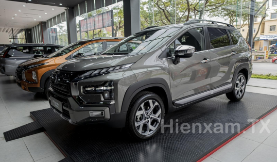 Mitsubishi: Bảng giá xe Mitsubishi 2025 cập nhật mới nhất trên thị trường Việt Nam