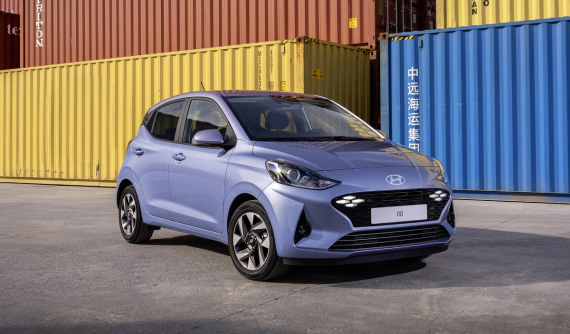 Hyundai i10 2023 trình làng, vẫn có phiên bản N-Line thể thao và gói công nghệ an toàn ADAS