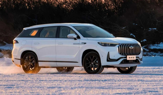 Đánh giá nhanh Chery Tiggo 9 mới ra mắt: SUV cỡ trung có giá từ 547 triệu đồng, đối thủ nặng ký của Hyundai Santa Fe khi về Việt Nam