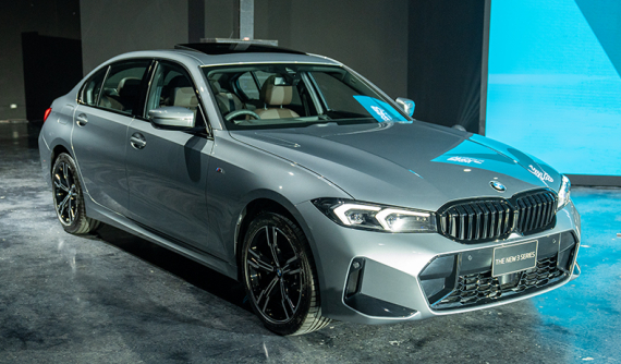 BMW 3-Series phiên bản trục cơ sở dài ra mắt Đông Nam Á, liệu có về Việt Nam?