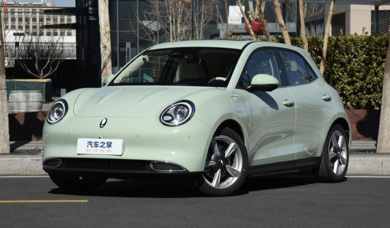 Ô tô điện Ora Good Cat 2023 "lên kệ" tại Trung Quốc với giá chỉ từ 444 triệu đồng