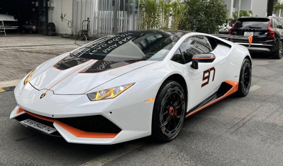 Siêu xe Lamborghini Huracan sở hữu gói độ 1 tỷ đồng có gì hay? Riêng bộ mâm đã bằng 1 chiếc Kia Morning GT-Line 2023