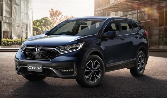 Honda ưu đãi 50% lệ phí trước bạ cho khách hàng mua CR-V và City trong tháng 3