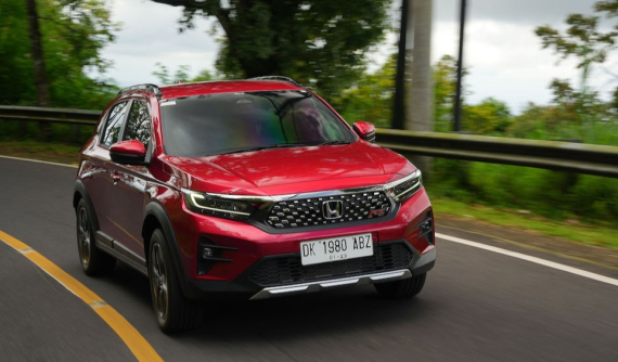 Honda WR-V sẽ không về Việt Nam để cạnh tranh với Toyota Raize, ít nhất là trong năm nay