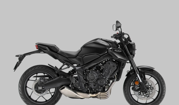 Honda CB650R 2023: Giá xe CB650R mới nhất hiện nay