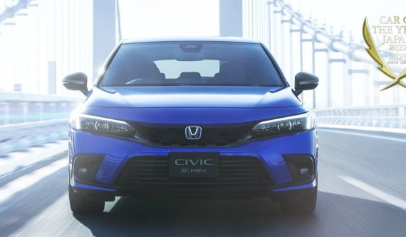 Honda Civic bị tạm ngừng nhận cọc vì khan hàng