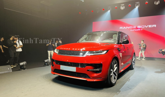 Range Rover 2024: Giá xe Land Rover Range Rover và khuyến mãi mới nhất