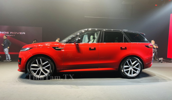 Land Rover 2024: Bảng giá xe Land Rover cập nhật mới 2024 tại Việt Nam