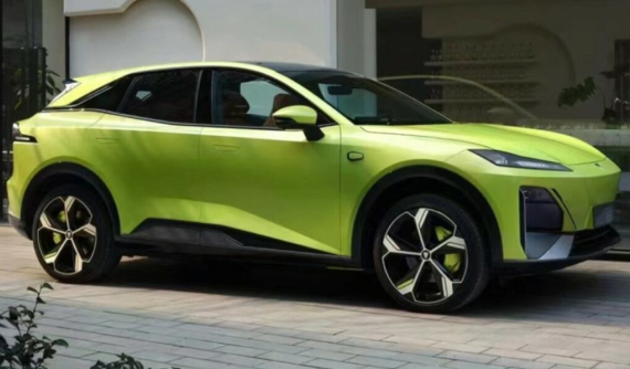 Changan Shenlan S7 lộ ảnh chi tiết trước ngày ra mắt, SUV có kích thước gần giống VinFast VF8, giá dự kiến từ 550 triệu đồng