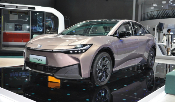 Sau thất bại của bZ4X, Toyota phải áp dụng hàng loạt ưu đãi cho ô tô điện bZ3 để "vợt khách"