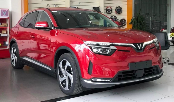 Thêm 3.251 chiếc VinFast VF8 bị triệu hồi vì lỗi phanh