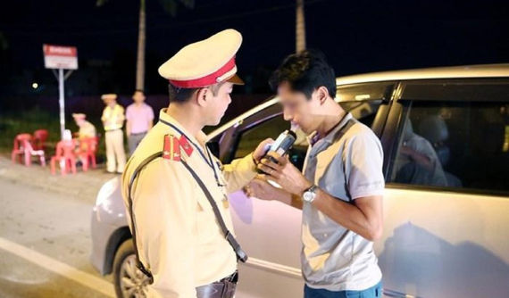 Vi phạm nồng độ cồn và những điều có thể các lái xe chưa biết