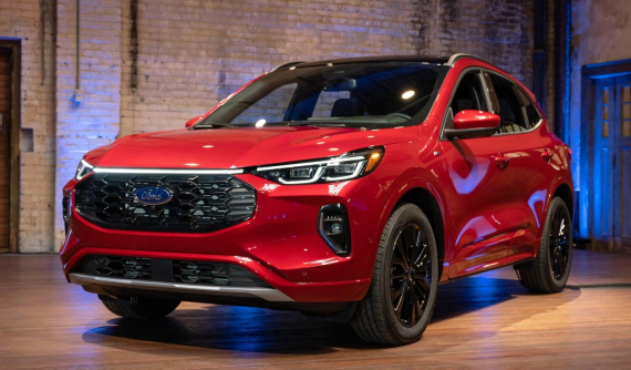 Sau EcoSport, hãng Ford sẽ tiếp tục "khai tử" các mẫu SUV 5 chỗ khác như Escape