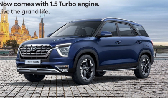 Vén màn phiên bản mới của Hyundai Creta 7 chỗ, dùng động cơ giống Accent 2023 sắp ra mắt