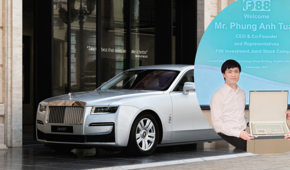 Dự định "phượt" Bắc - Nam bằng xe Rolls-Royce của CEO chuỗi cầm đồ F88 có thể sẽ không diễn ra