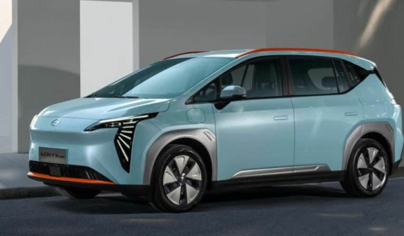 SUV điện GAC Aion Y Younger 2023 - đối thủ của VinFast VF e34 - ra mắt tại Trung Quốc với giá từ 408 triệu đồng