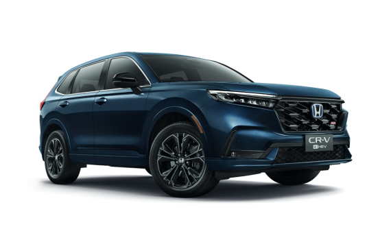 Honda CR-V 2023 dành cho Thái Lan chính thức lộ diện, ngày về Việt Nam có lẽ không còn xa