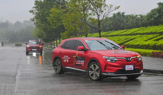 Hai cộng đồng ô tô lớn nhất Việt Nam mở cổng bình chọn Xe của năm 2023