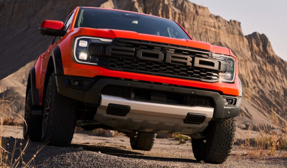 Ford Ranger Raptor 2023 chính thức ra mắt Việt Nam, không có động cơ V6 như lời đồn, giá tăng gần 100 triệu đồng