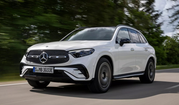Mercedes-Benz GLC 2023 chính thức được chốt giá, tăng mạnh so với thế hệ cũ