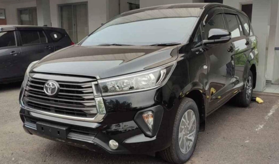 Toyota Innova máy dầu, số tự động quay trở lại thị trường với giá từ 662 triệu đồng