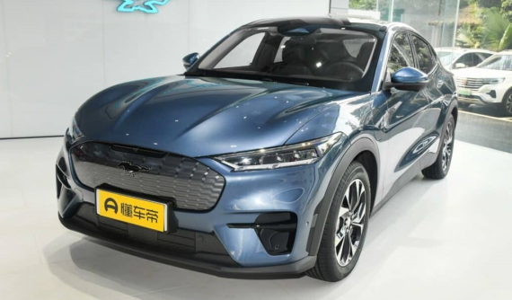 Sức ép của thị trường xe điện ở Trung Quốc quá lớn khiến Ford "tất tay" giảm 136 triệu đồng cho Mustang Mach-E