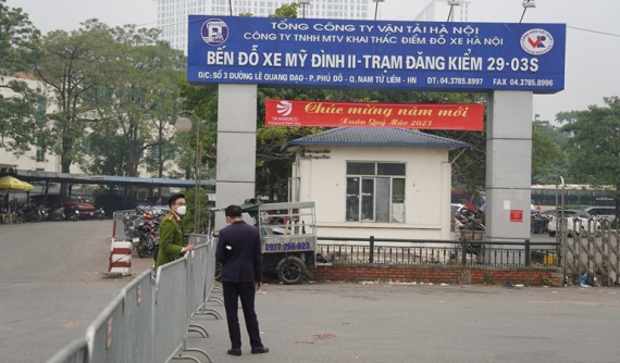 Từ ngày 10/3, Hà Nội mở lại 2 trung tâm đăng kiểm, sẽ được chi viện từ các tỉnh xung quanh