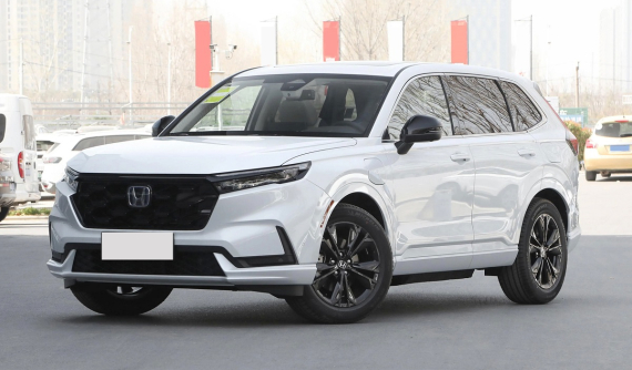 Honda CR-V e:PHEV 2023 chính thức trình làng, chỉ tiêu thụ 1,6 lít xăng/100 km