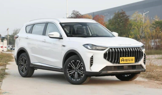 Crossover Jetour X70 Plus 2023 trình làng, chỉ nâng cấp nhẹ nhưng giá tăng hơn 60 triệu đồng