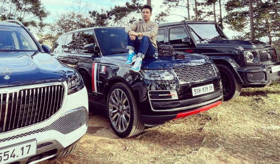 Range Rover SVAutobiography của Minh "Nhựa" giờ ra sao khi có tin đồn đại gia này hết mê Mercedes-AMG G63