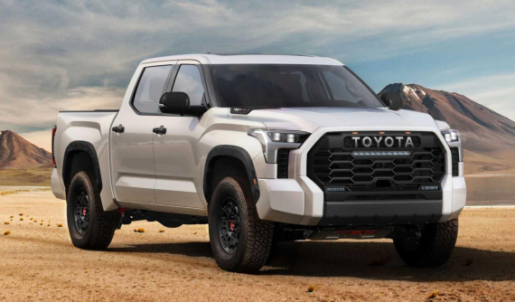 Toyota vẫn đứng đầu danh sách những mẫu xe mới giữ giá nhất ở Mỹ