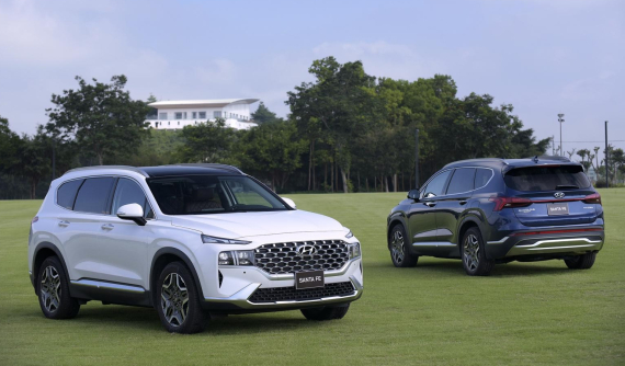 Khác với Honda, Hyundai lại có một tháng 2 cực kỳ thành công, doanh số tăng trưởng gấp rưỡi