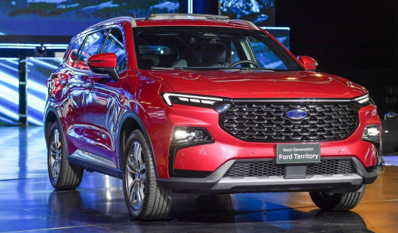 Loạt xe Ford đồng loạt tăng giá từ ngày mai 1/4, có bản tăng 40 triệu đồng