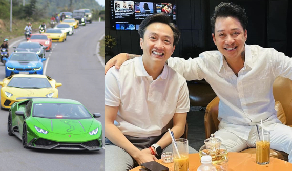 Tuấn Hưng tiết lộ hành trình siêu xe Car Passion sắp tái xuất, có Cường "Đô-la" và Minh "Nhựa" cùng nhiều tay chơi khác tham dự