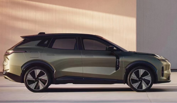 Lynk & Co 08 sẽ ra mắt trong tháng này đã lộ diện chính thức, màn kết hợp giữa Geely và Volvo